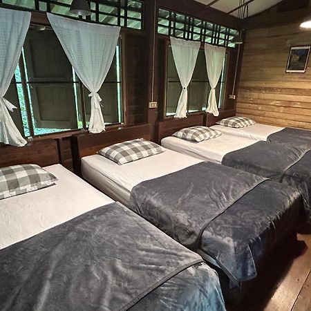 Forestel Homestay Kohkood ฟอเรสเทล โฮมสเตย์ เกาะกูด Ban Khlong Chao Extérieur photo