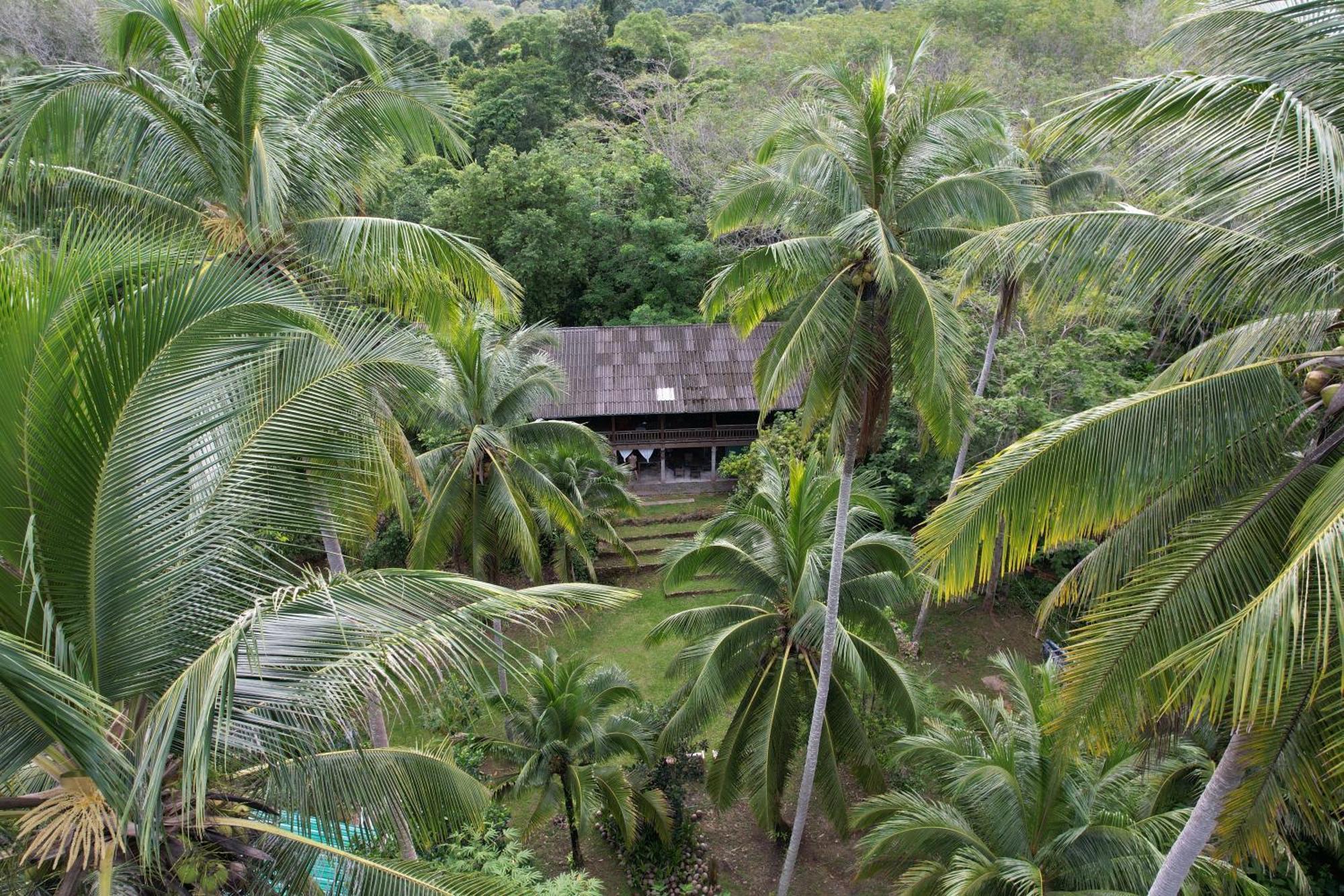 Forestel Homestay Kohkood ฟอเรสเทล โฮมสเตย์ เกาะกูด Ban Khlong Chao Extérieur photo