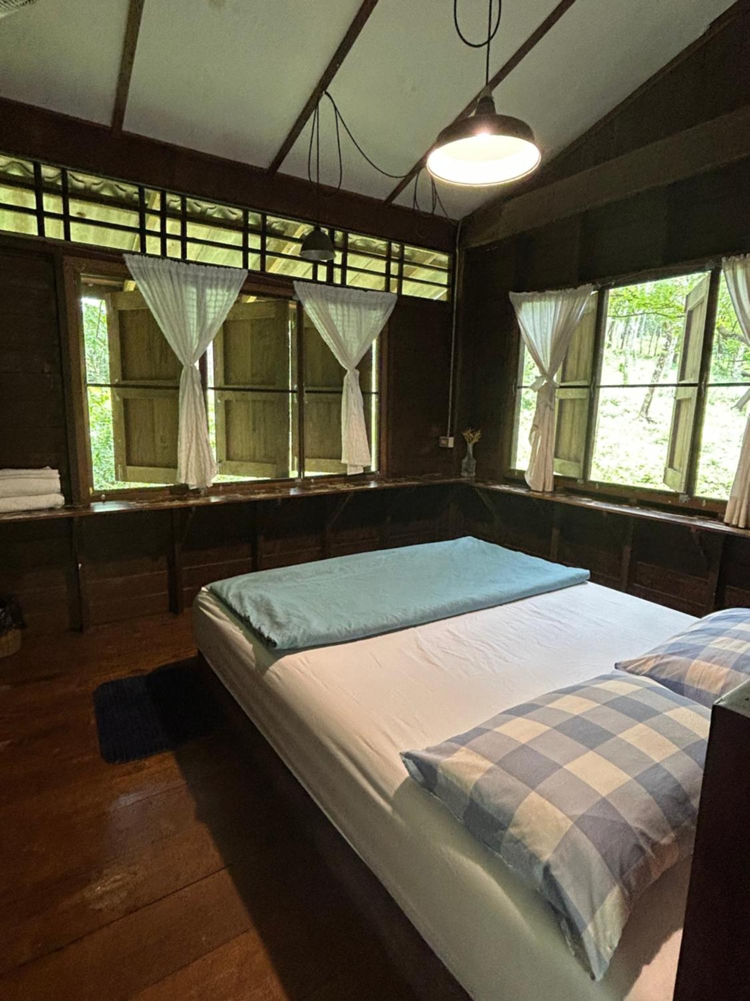 Forestel Homestay Kohkood ฟอเรสเทล โฮมสเตย์ เกาะกูด Ban Khlong Chao Extérieur photo