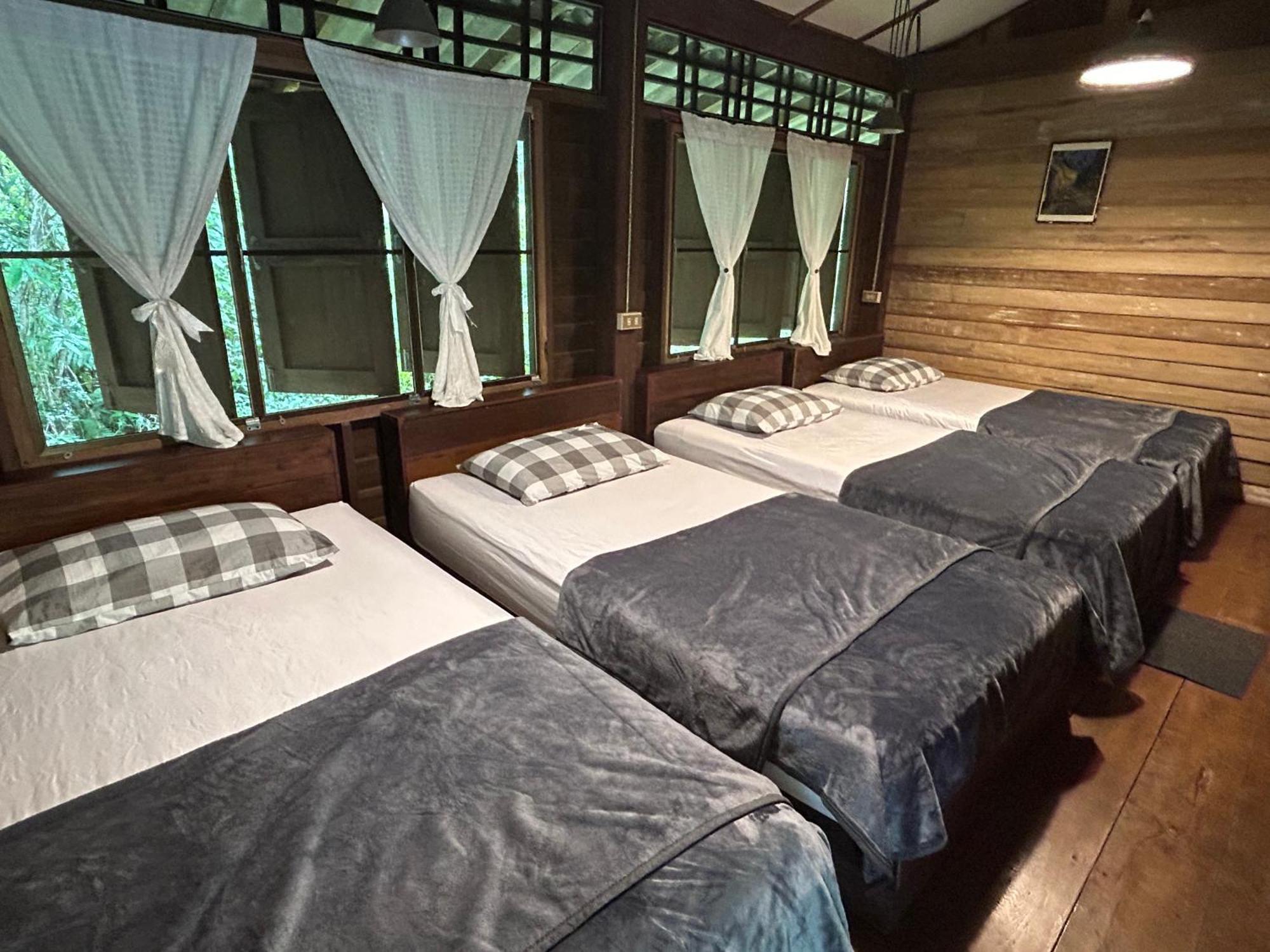 Forestel Homestay Kohkood ฟอเรสเทล โฮมสเตย์ เกาะกูด Ban Khlong Chao Extérieur photo